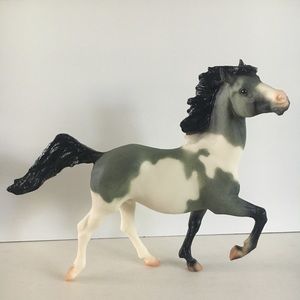 Breyer model “Hickok”